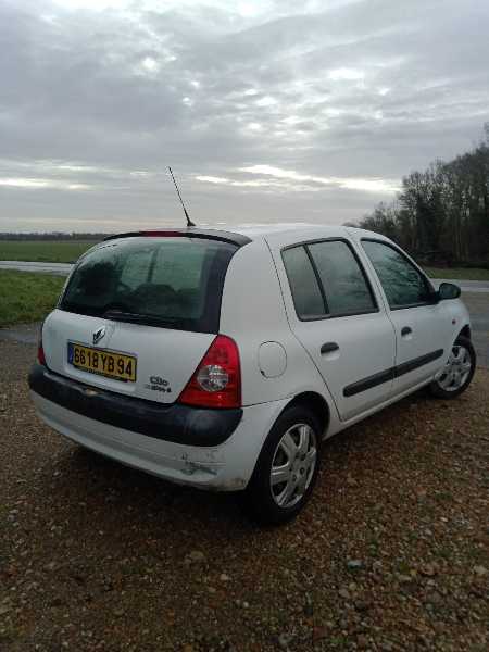 Renault Clio clio garantie / 1ere main
