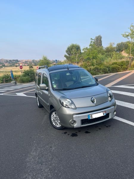 Renault Kangoo Renault Kangoo 1.5 DCI 90cv Eco2 - 2011