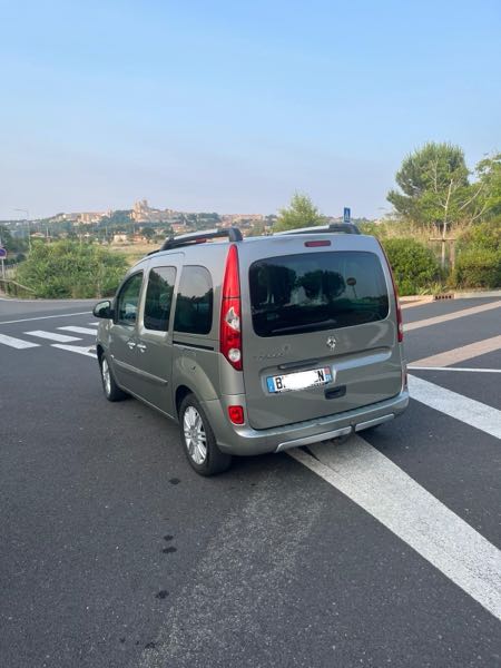 Renault Kangoo Renault Kangoo 1.5 DCI 90cv Eco2 - 2011