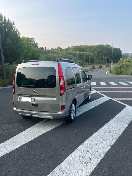 Renault Kangoo Renault Kangoo 1.5 DCI 90cv Eco2 - 2011