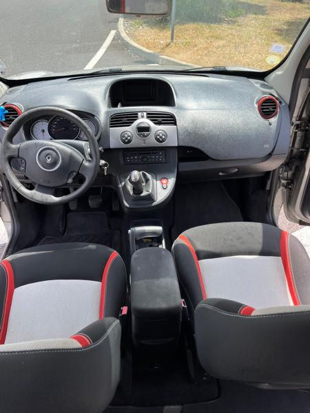 Renault Kangoo Renault Kangoo 1.5 DCI 90cv Eco2 - 2011