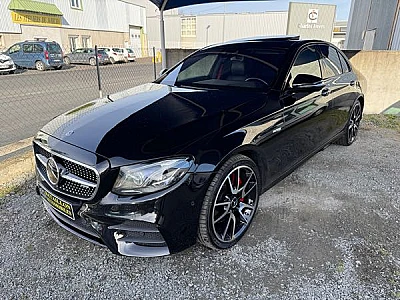 Mercedes-Benz Classe E V 43 AMG 4MATIC 9G-TRONIC