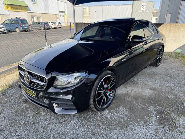 Mercedes-Benz Classe E V 43 AMG 4MATIC 9G-TRONIC
