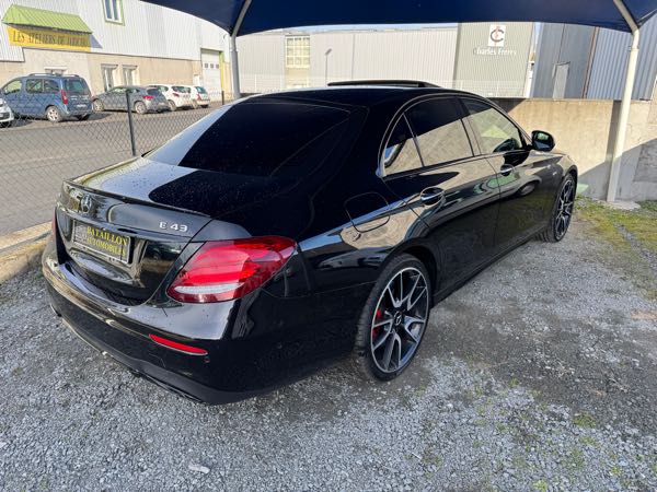 Mercedes-Benz Classe E V 43 AMG 4MATIC 9G-TRONIC