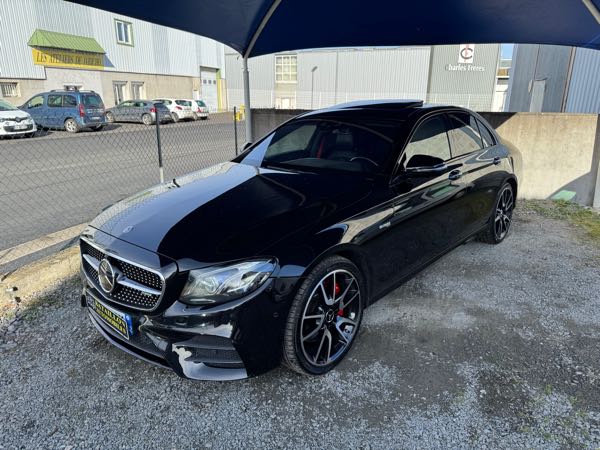Mercedes-Benz Classe E V 43 AMG 4MATIC 9G-TRONIC
