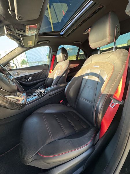 Mercedes-Benz Classe E V 43 AMG 4MATIC 9G-TRONIC