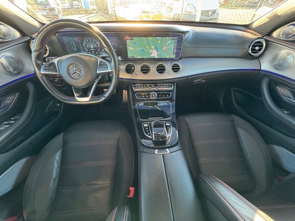 Mercedes-Benz Classe E V 43 AMG 4MATIC 9G-TRONIC