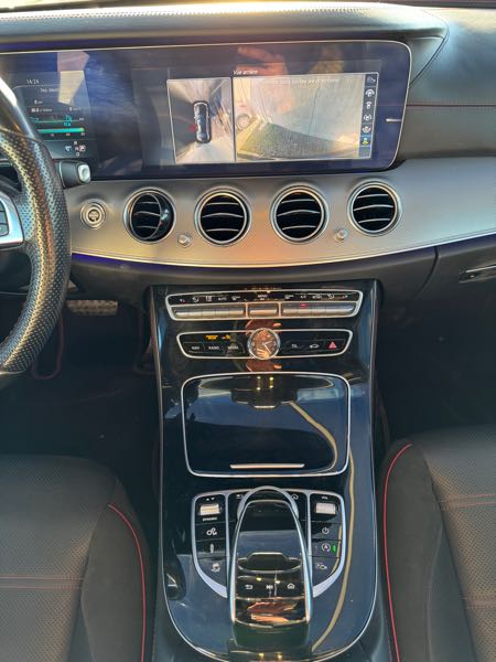 Mercedes-Benz Classe E V 43 AMG 4MATIC 9G-TRONIC