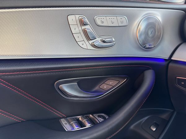Mercedes-Benz Classe E V 43 AMG 4MATIC 9G-TRONIC