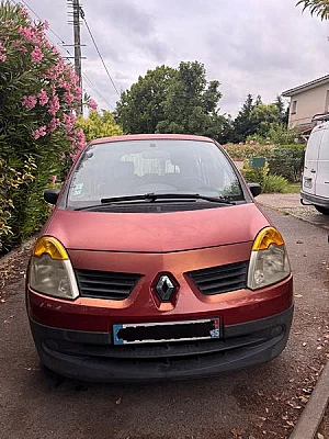 Renault Modus Renault Modus 1.2 Très bon état Attelage