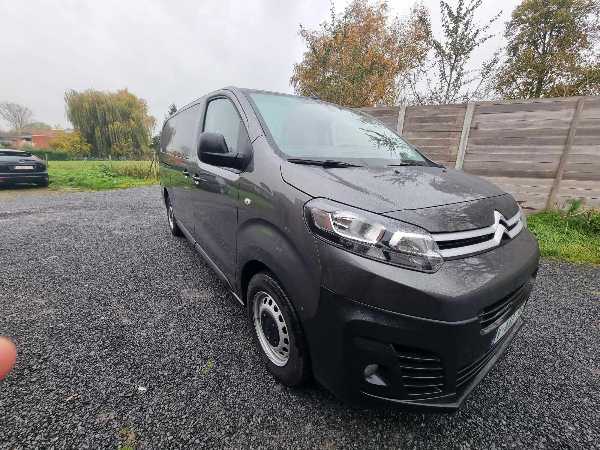 Citroen Jumpy III TAILLE XL BLUEHDI 120 S&amp;S CONTROL BV6