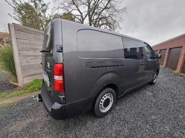 Citroen Jumpy III TAILLE XL BLUEHDI 120 S&amp;S CONTROL BV6
