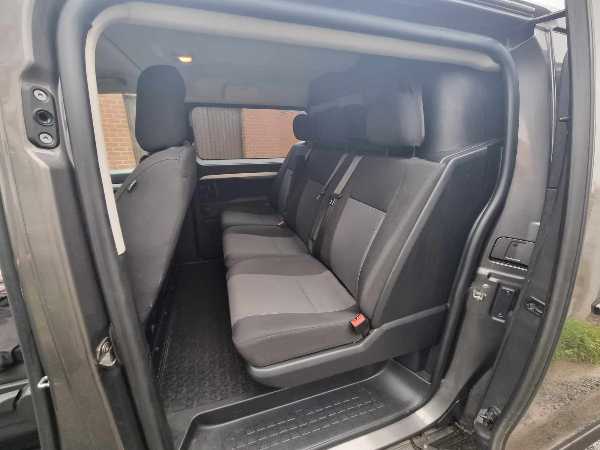 Citroen Jumpy III TAILLE XL BLUEHDI 120 S&amp;S CONTROL BV6