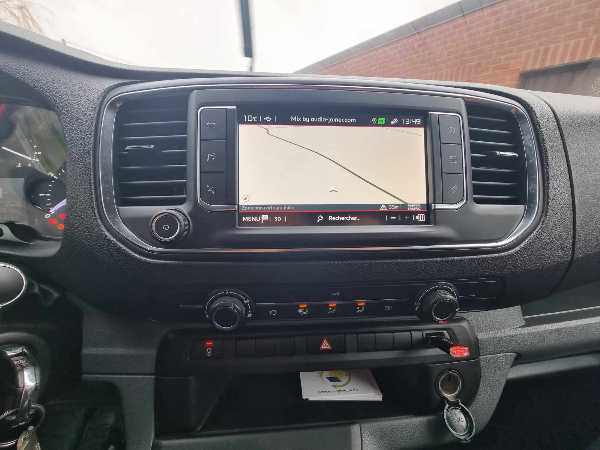 Citroen Jumpy III TAILLE XL BLUEHDI 120 S&amp;S CONTROL BV6