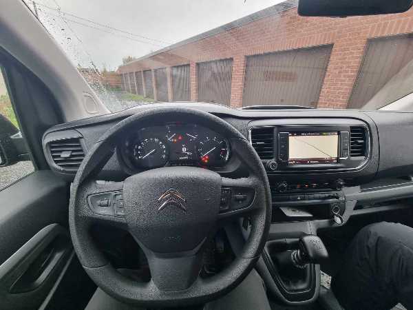 Citroen Jumpy III TAILLE XL BLUEHDI 120 S&amp;S CONTROL BV6