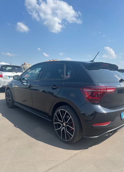 Volkswagen Polo VI (2) 2.0 TSI 207 S&amp;S GTI DSG7