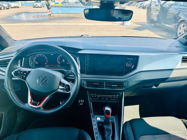 Volkswagen Polo VI (2) 2.0 TSI 207 S&amp;S GTI DSG7