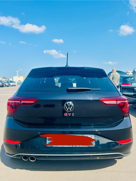 Volkswagen Polo VI (2) 2.0 TSI 207 S&amp;S GTI DSG7