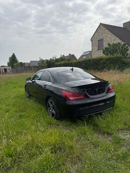 Mercedes-Benz Cla (2) 220 D 9CV FASCINATION 4MATIC 7G-DCT