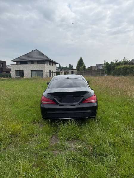 Mercedes-Benz Cla (2) 220 D 9CV FASCINATION 4MATIC 7G-DCT