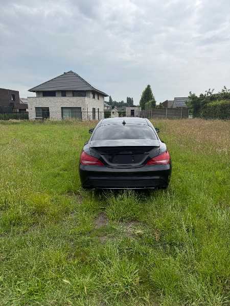 Mercedes-Benz Cla (2) 220 D 9CV FASCINATION 4MATIC 7G-DCT