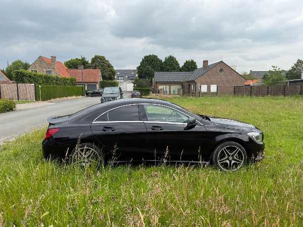 Mercedes-Benz Cla (2) 220 D 9CV FASCINATION 4MATIC 7G-DCT