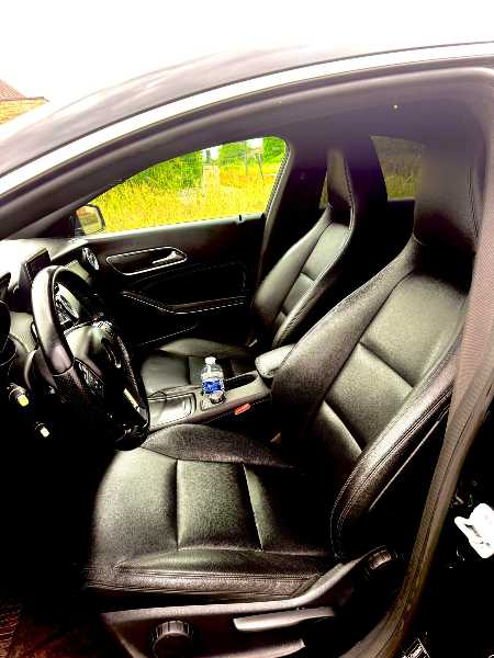 Mercedes-Benz Cla (2) 220 D 9CV FASCINATION 4MATIC 7G-DCT