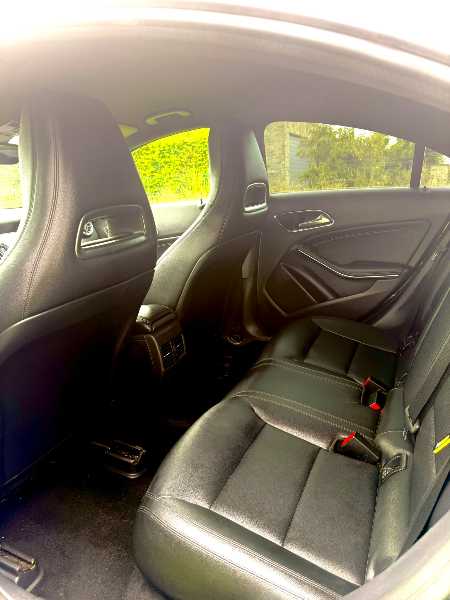 Mercedes-Benz Cla (2) 220 D 9CV FASCINATION 4MATIC 7G-DCT