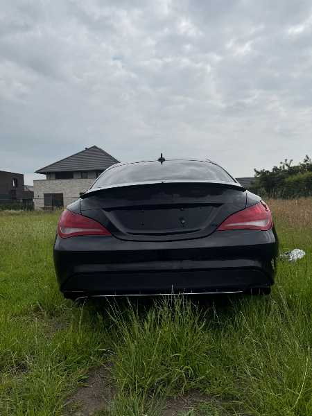Mercedes-Benz Cla (2) 220 D 9CV FASCINATION 4MATIC 7G-DCT