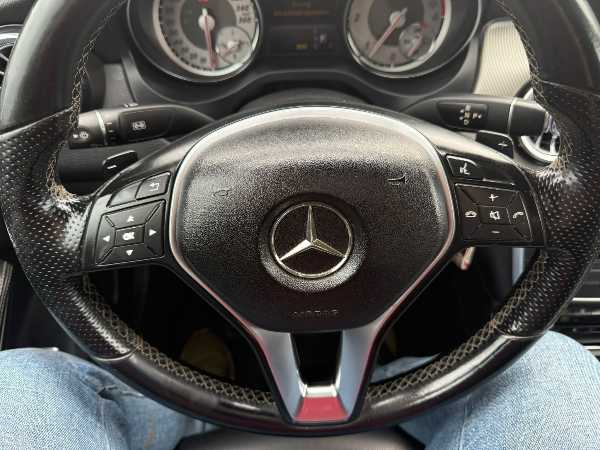 Mercedes-Benz Cla (2) 220 D 9CV FASCINATION 4MATIC 7G-DCT