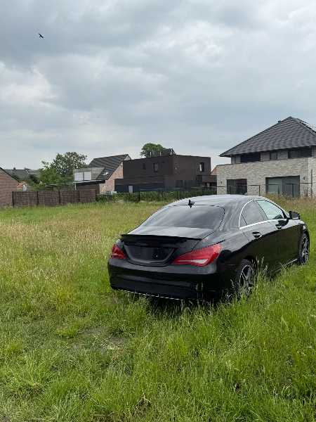 Mercedes-Benz Cla (2) 220 D 9CV FASCINATION 4MATIC 7G-DCT