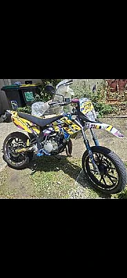 DERBI SENDA R DRD X-TREME