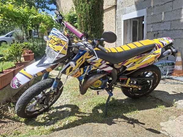 DERBI SENDA R DRD X-TREME