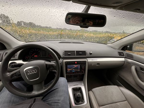 Audi A4 III AVANT 3.2 FSI QUATTRO AMBITION LUXE
