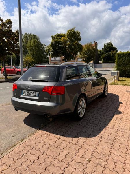 Audi A4 III AVANT 3.2 FSI QUATTRO AMBITION LUXE