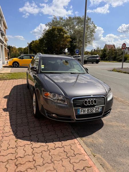 Audi A4 III AVANT 3.2 FSI QUATTRO AMBITION LUXE