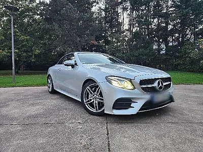 Mercedes-Benz Classe E Mercedes-benz classe e 220 cabriolet 33 999 euros