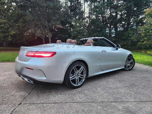 Mercedes-Benz Classe E Mercedes-benz classe e 220 cabriolet 33 999 euros