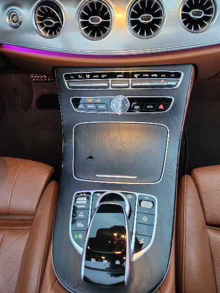 Mercedes-Benz Classe E Mercedes-benz classe e 220 cabriolet 33 999 euros