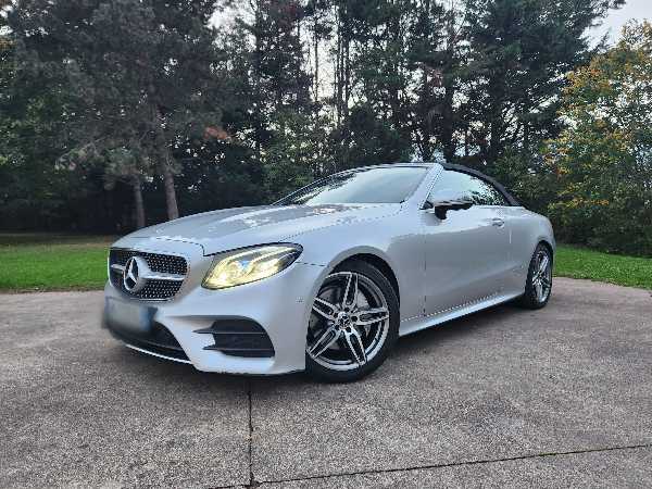 Mercedes-Benz Classe E Mercedes-benz classe e 220 cabriolet 33 999 euros