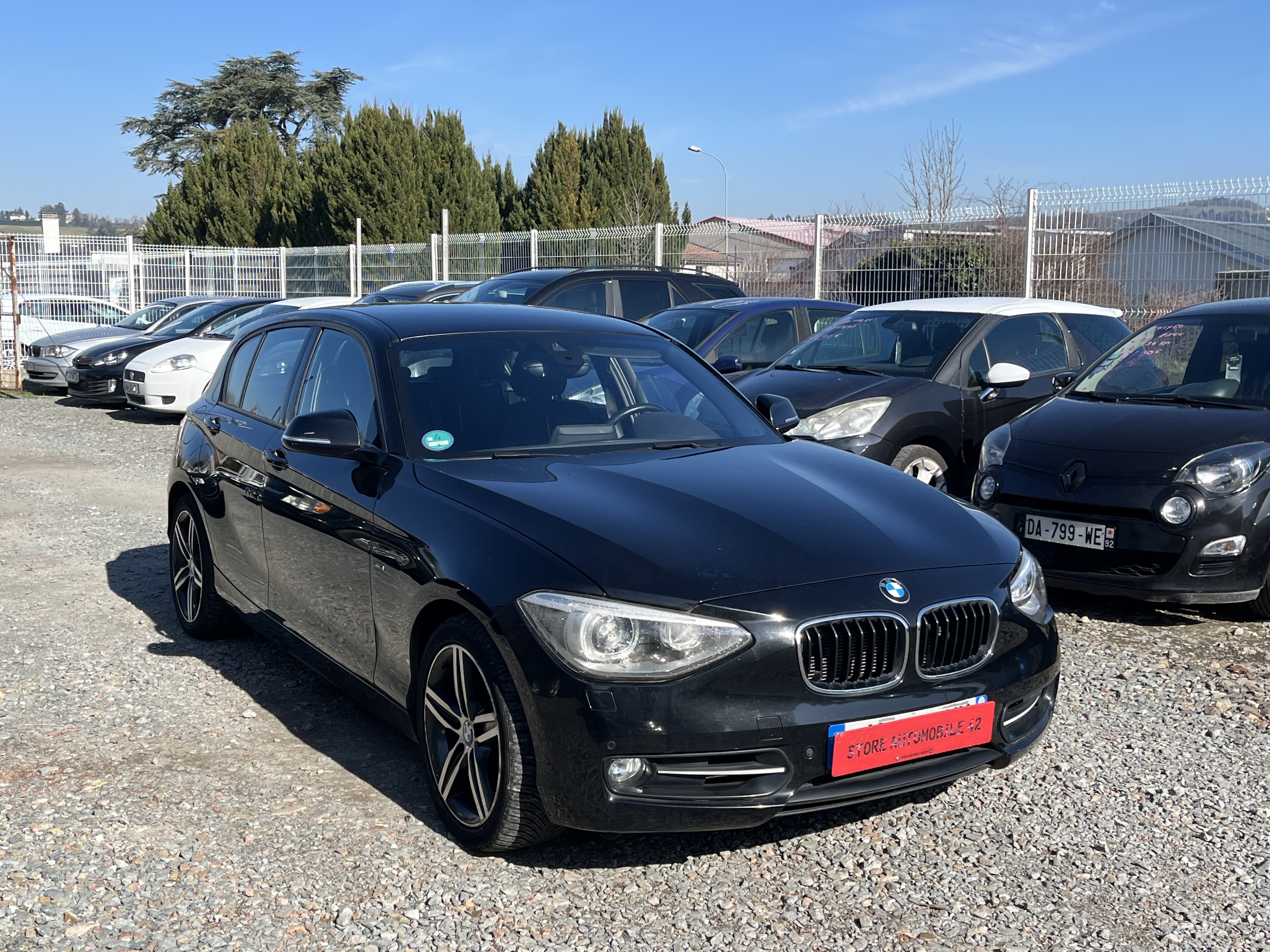 Bmw Serie 1 (F20) 118I 170 SPORT 5P