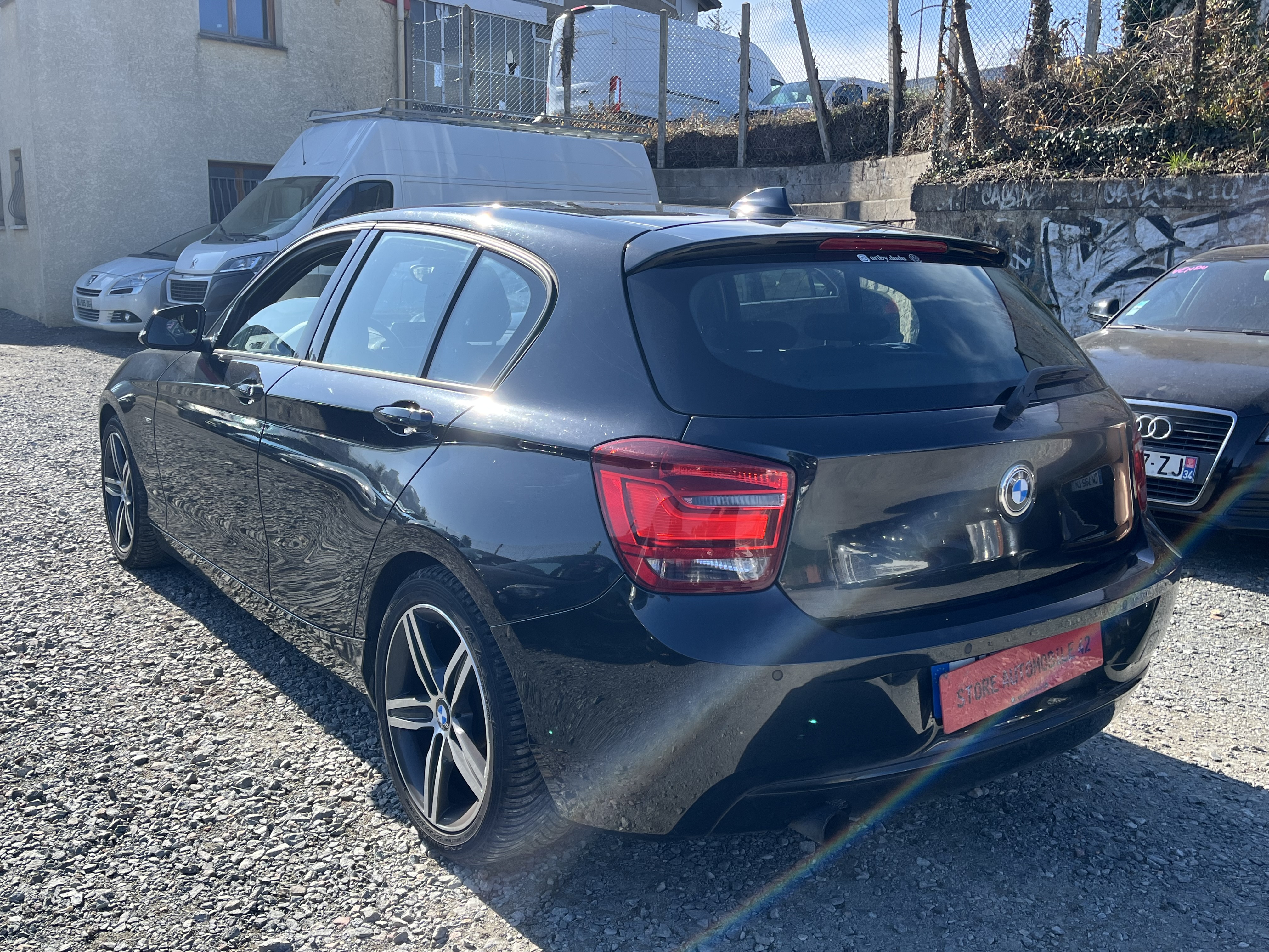 Bmw Serie 1 (F20) 118I 170 SPORT 5P
