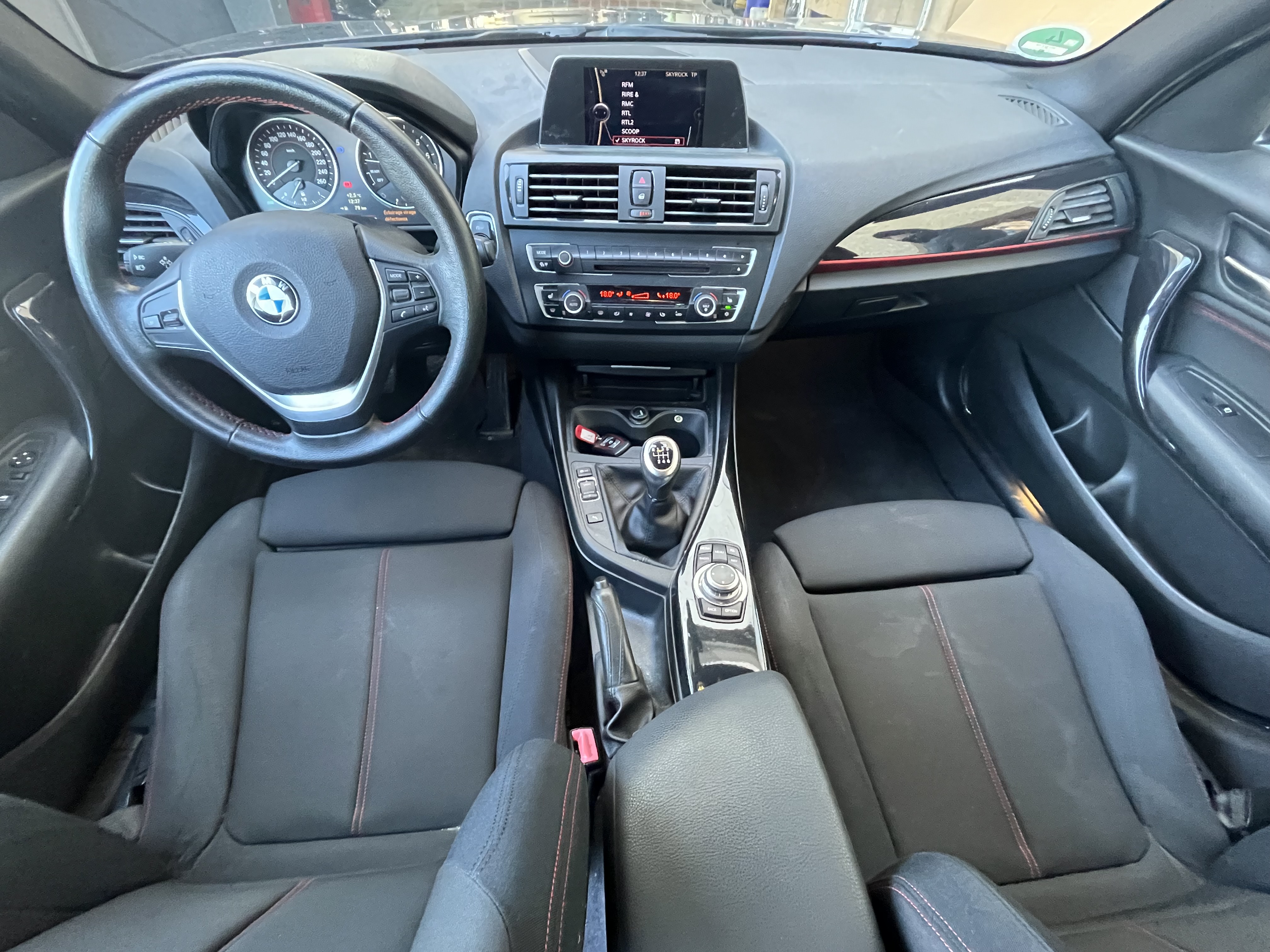 Bmw Serie 1 (F20) 118I 170 SPORT 5P