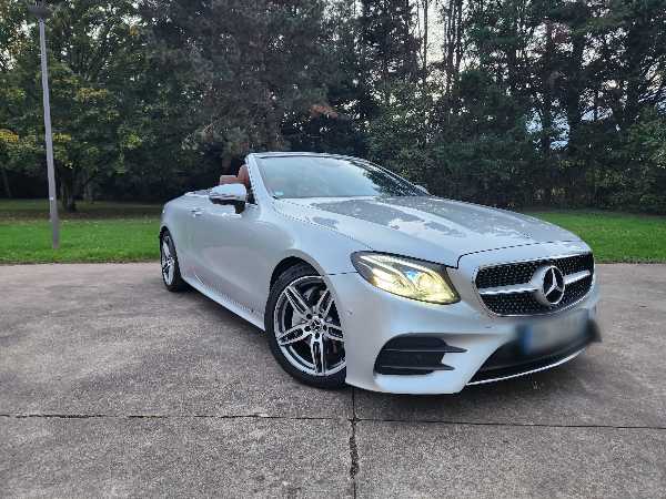 Mercedes-Benz Classe E Mercedes-benz classe e 220 cabriolet 33 999 euros