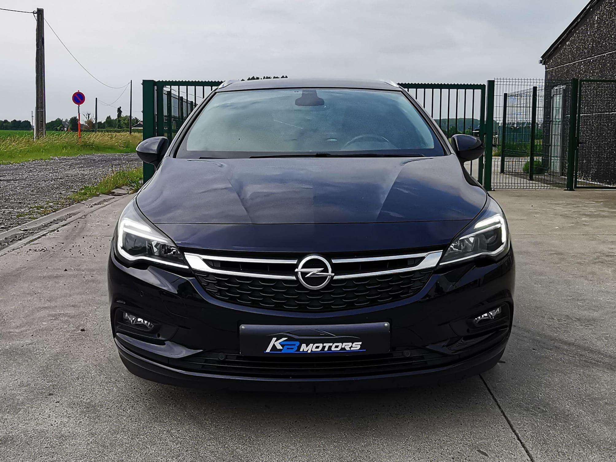 Opel Astra Sports Tourer 1.6 CDTi ECOTEC D Start/Stop