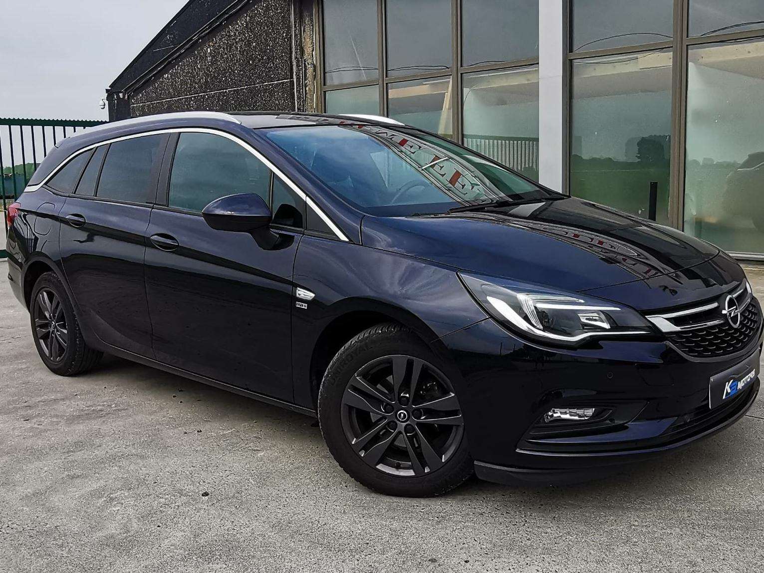 Opel Astra Sports Tourer 1.6 CDTi ECOTEC D Start/Stop
