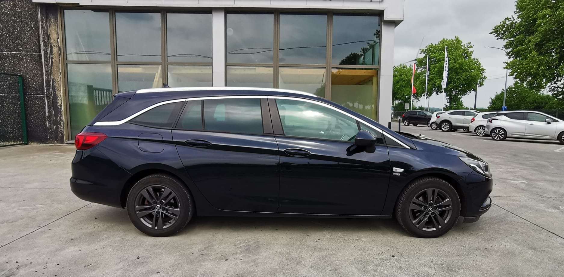 Opel Astra Sports Tourer 1.6 CDTi ECOTEC D Start/Stop