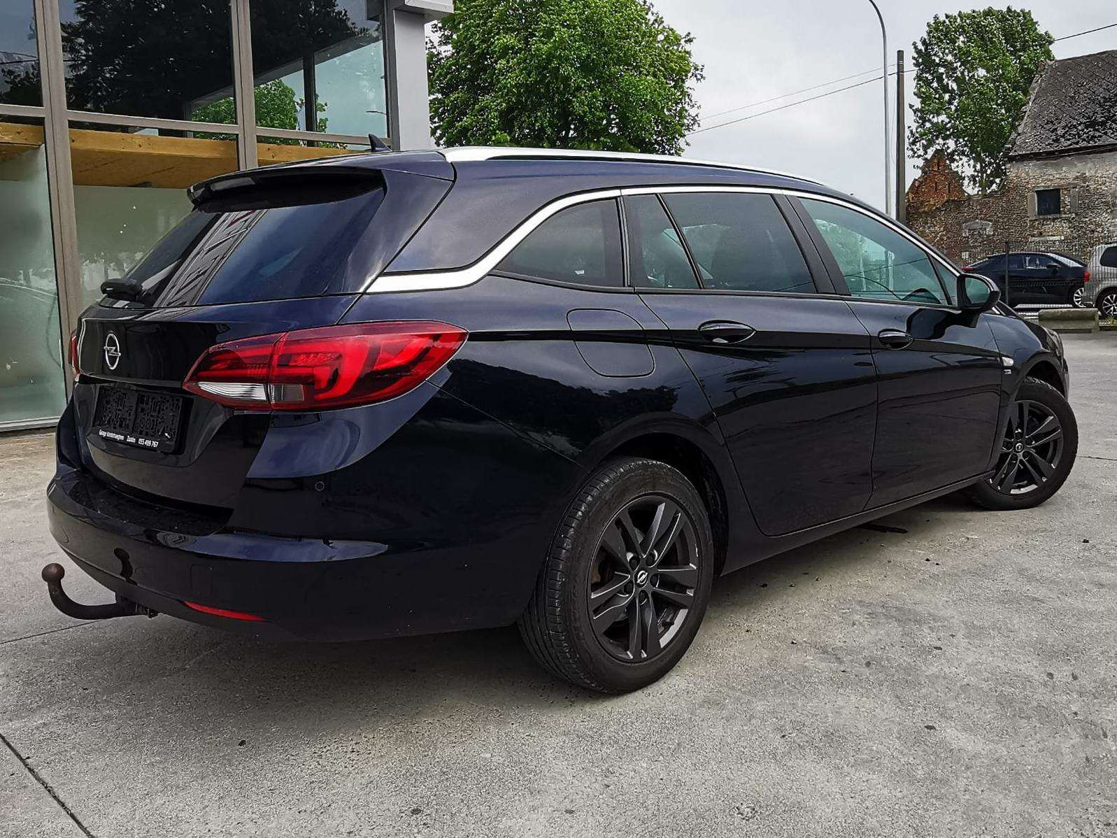 Opel Astra Sports Tourer 1.6 CDTi ECOTEC D Start/Stop