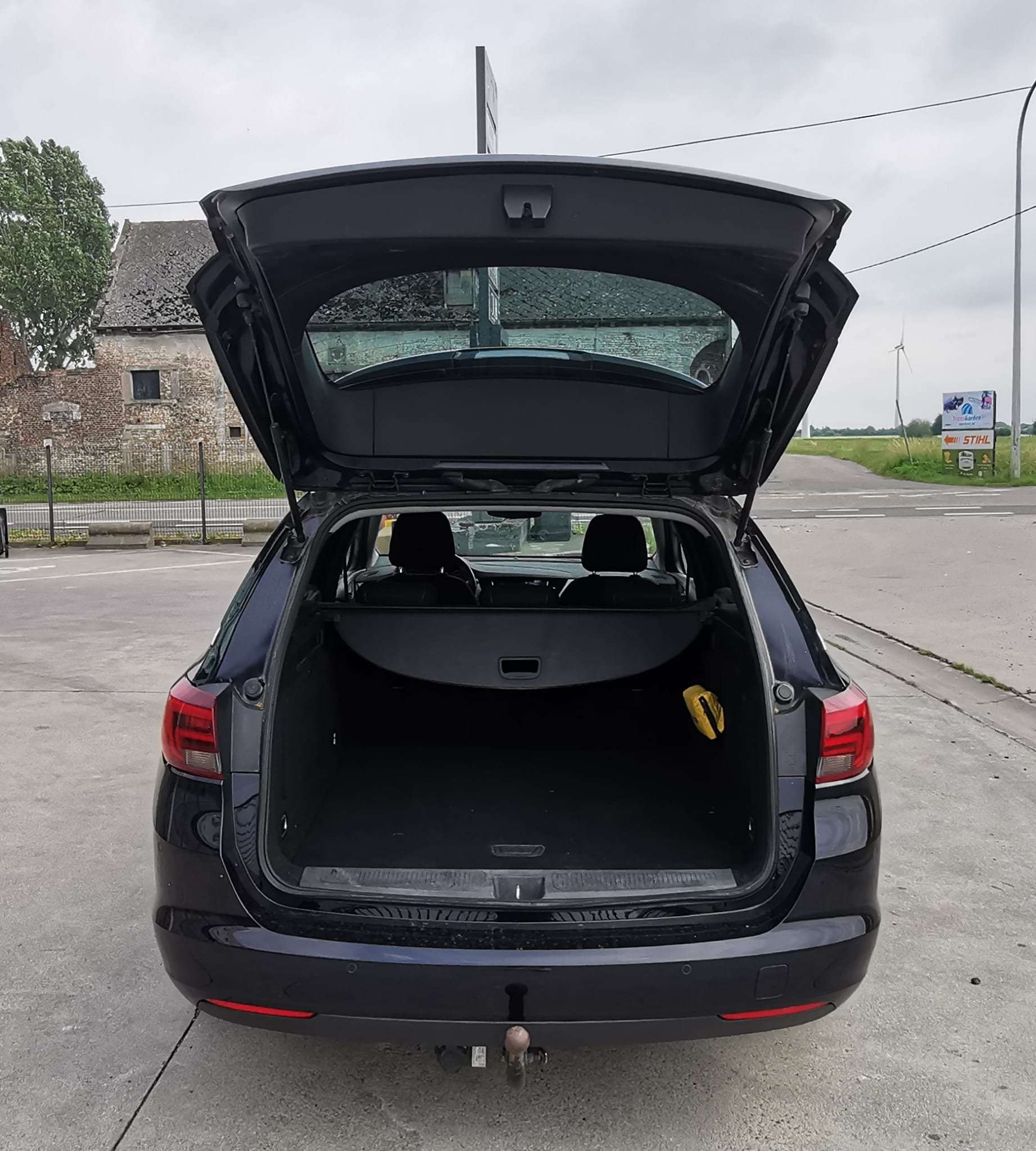 Opel Astra Sports Tourer 1.6 CDTi ECOTEC D Start/Stop