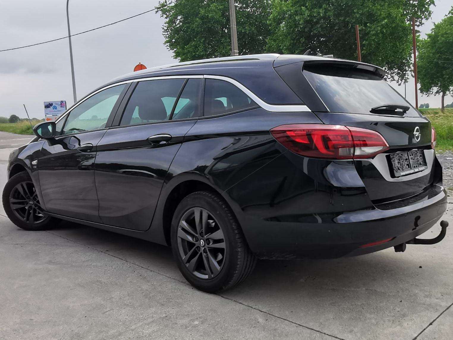 Opel Astra Sports Tourer 1.6 CDTi ECOTEC D Start/Stop